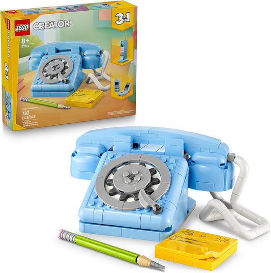Retro Telephone