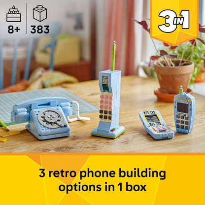 Retro Telephone