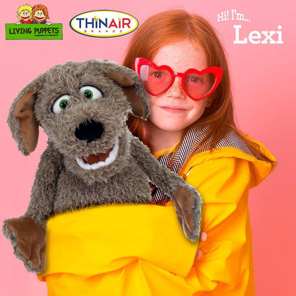 Living Puppets Lexi 19in