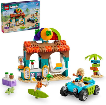 Beach Smoothie Stand