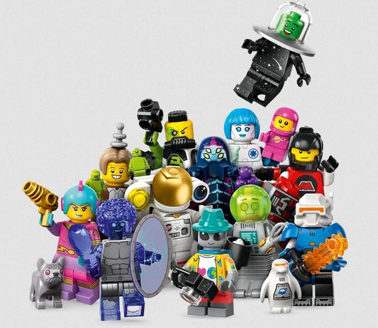 Minifigure Space 2024