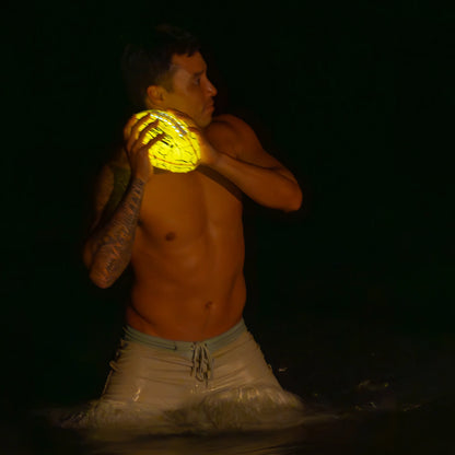 Airglow LED Football