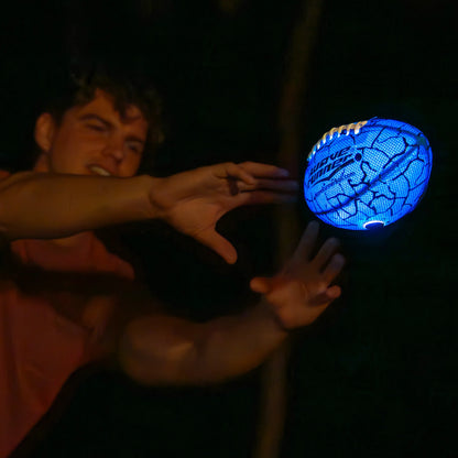 Airglow LED Football