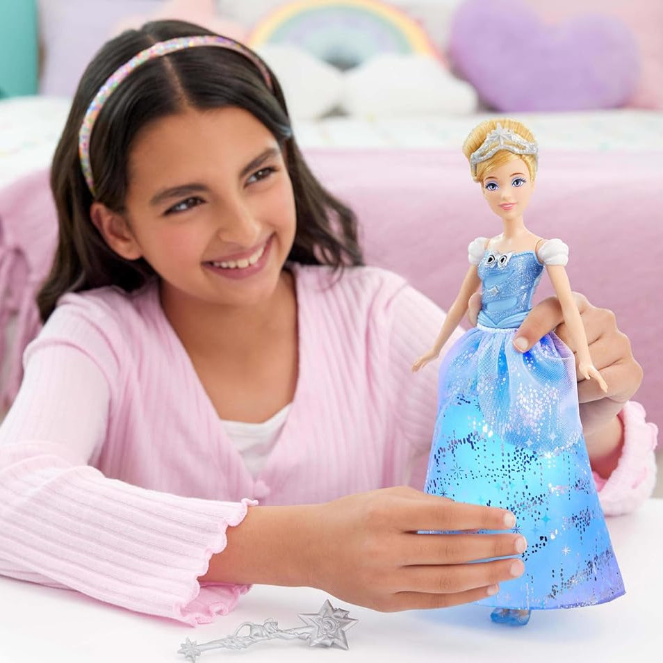Light Up Cinderella - Disney Princess