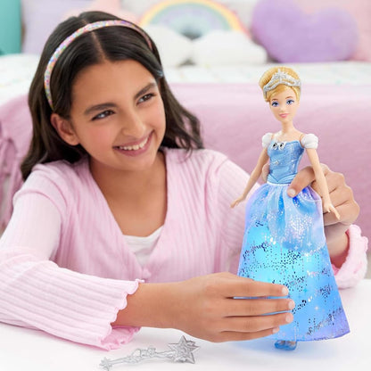 Light Up Cinderella - Disney Princess