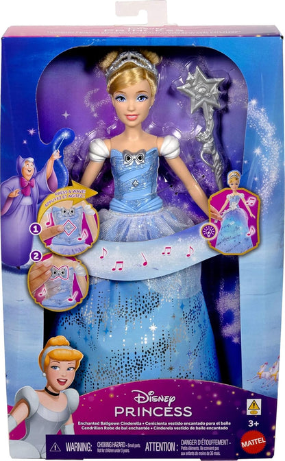 Light Up Cinderella - Disney Princess