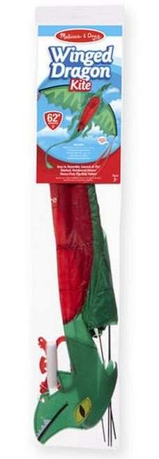 Winged Dragon Kite