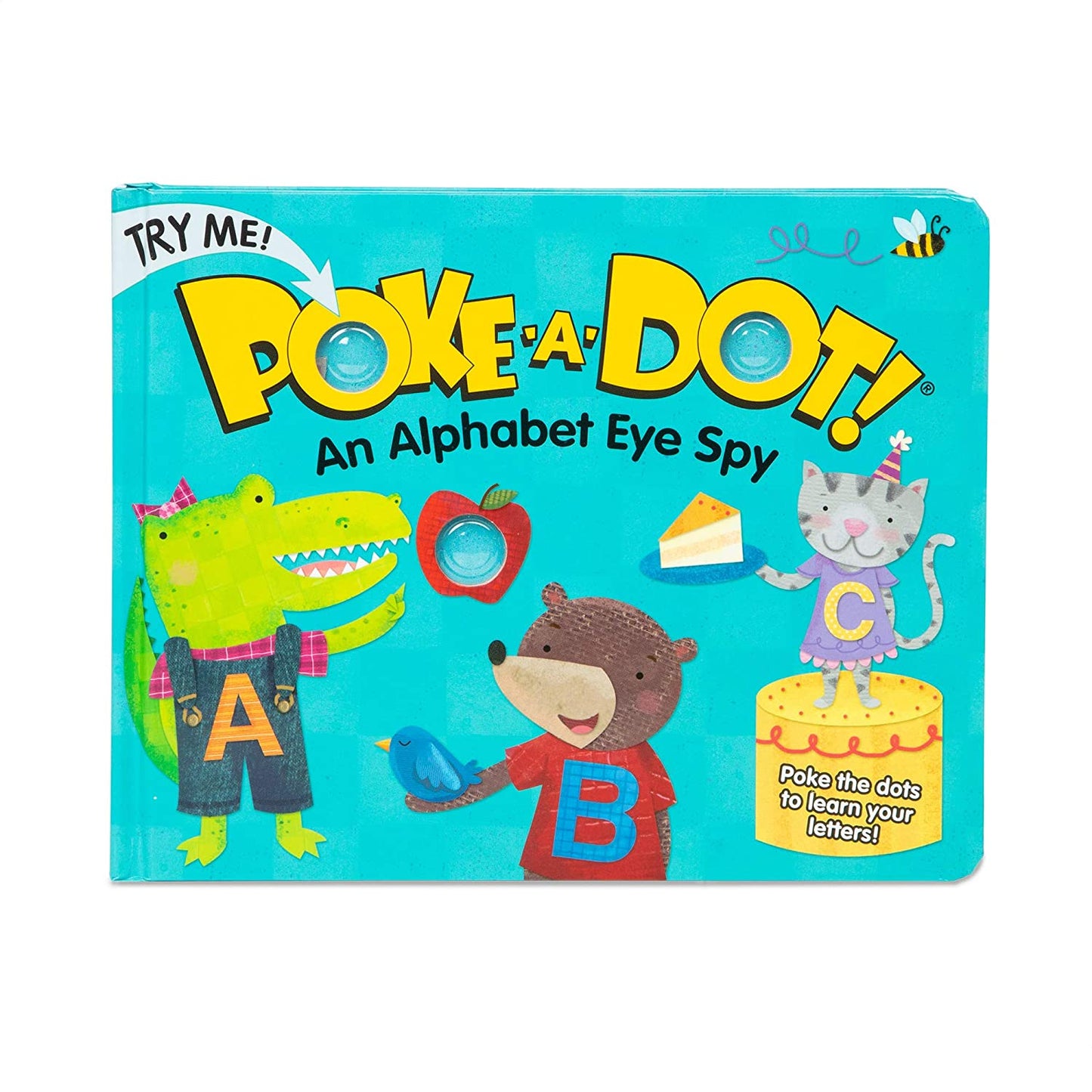 Pokeadot Alpha Eye Spy
