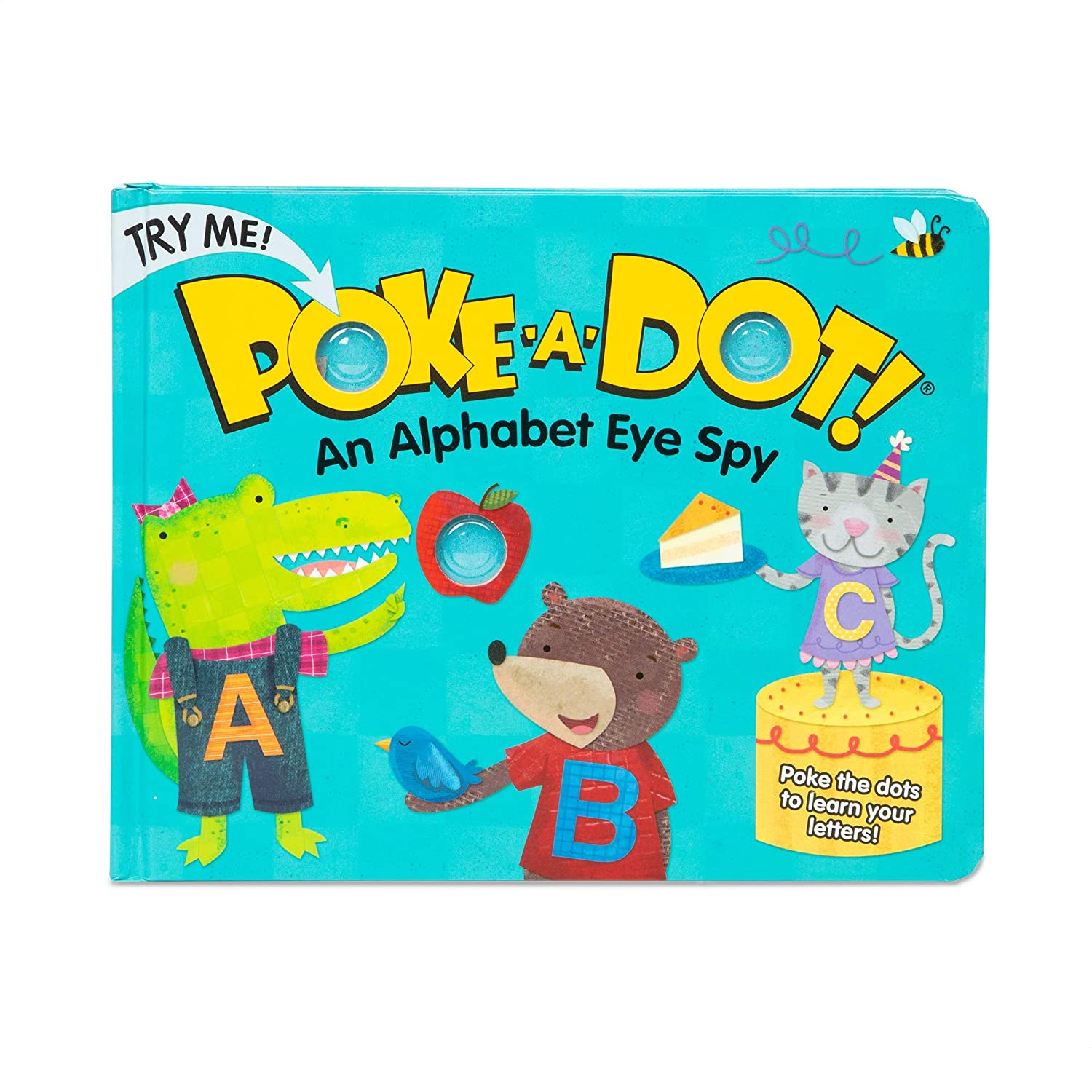 Pokeadot Alpha Eye Spy