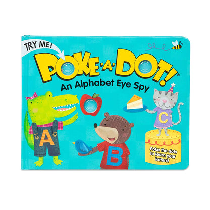 Pokeadot Alpha Eye Spy