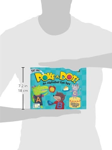 Pokeadot Alpha Eye Spy