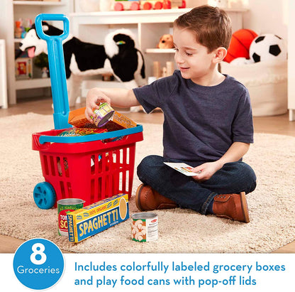 Grocery Basket Set M&d