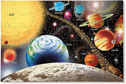 Solar System 48 Pc Floor