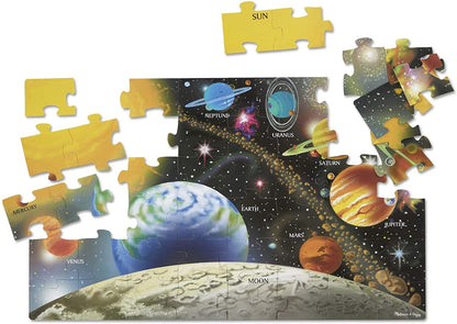 Solar System 48 Pc Floor