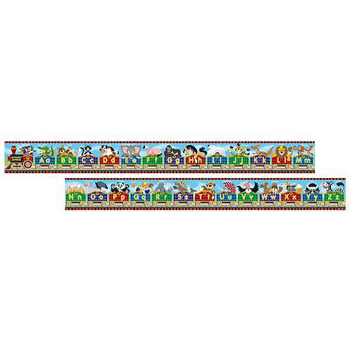 Alphabet Express Floor Pu