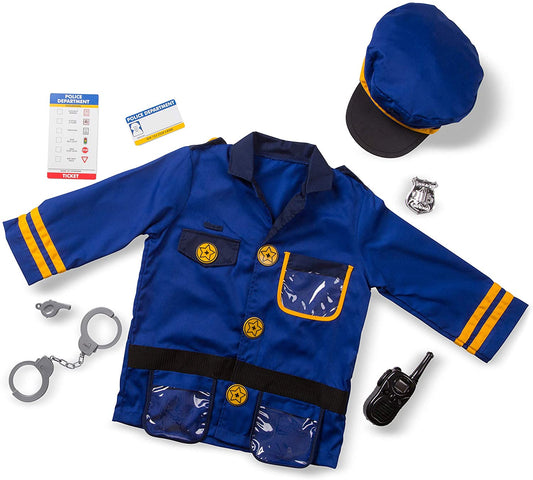 Police Officer Role Pla