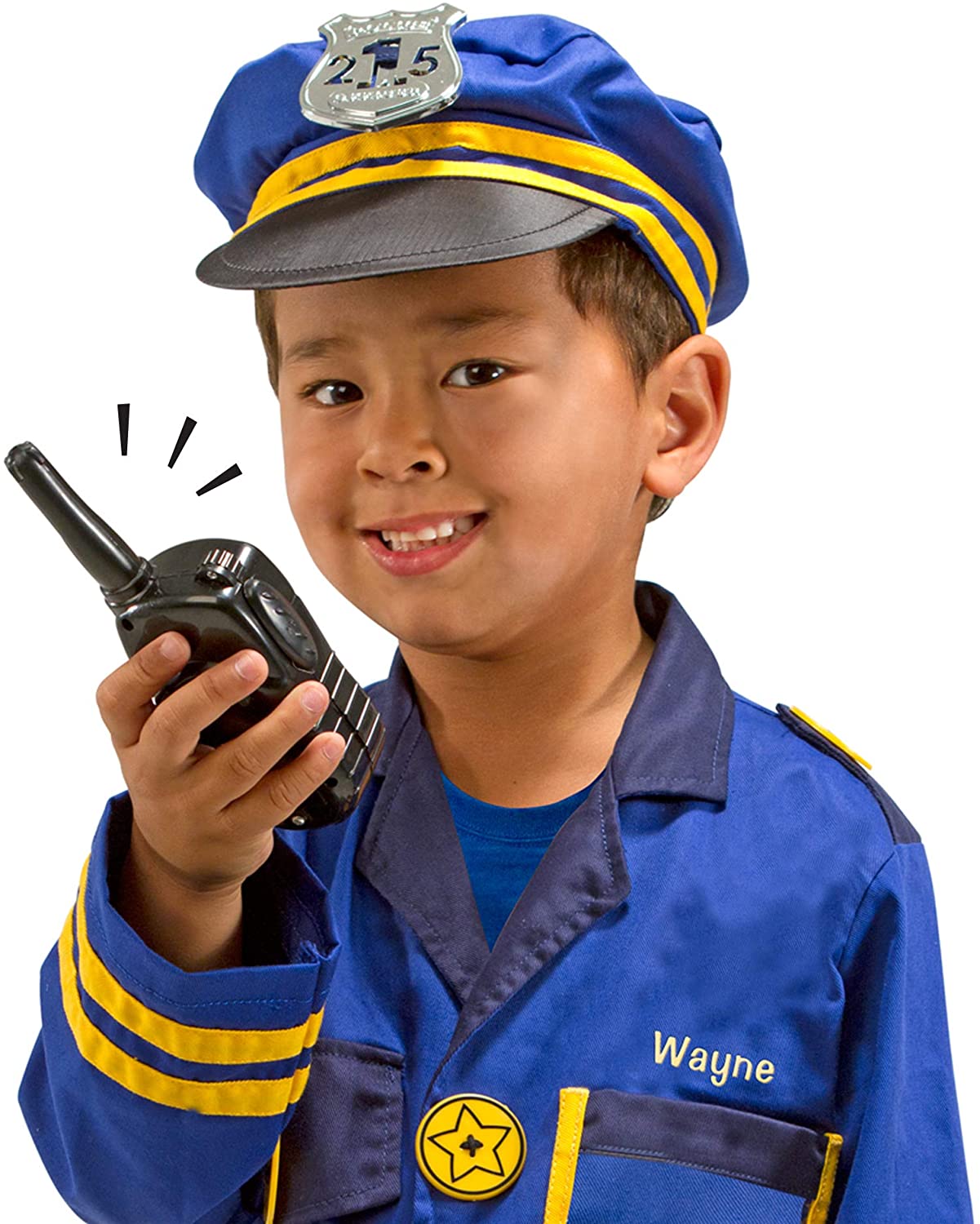 Police Officer Role Pla