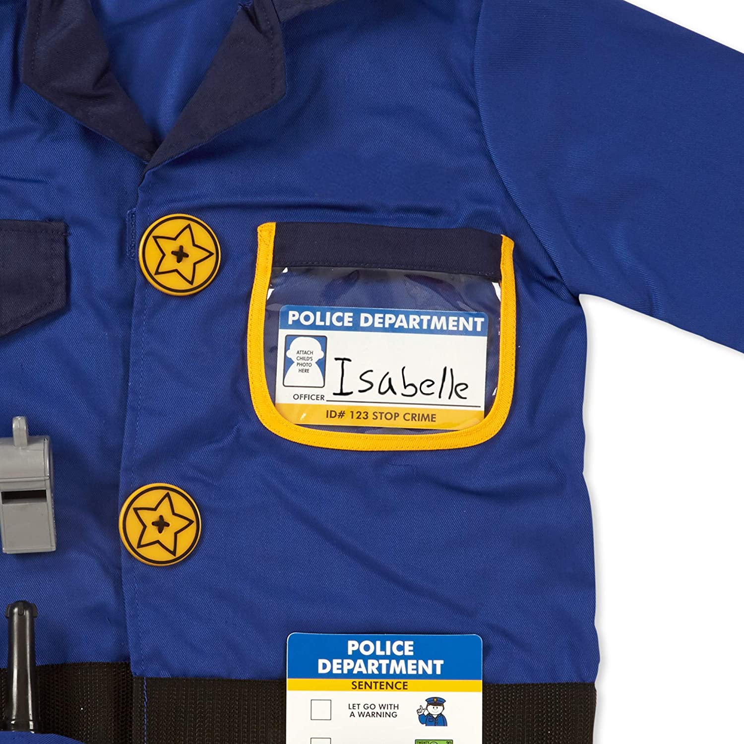 Police Officer Role Pla