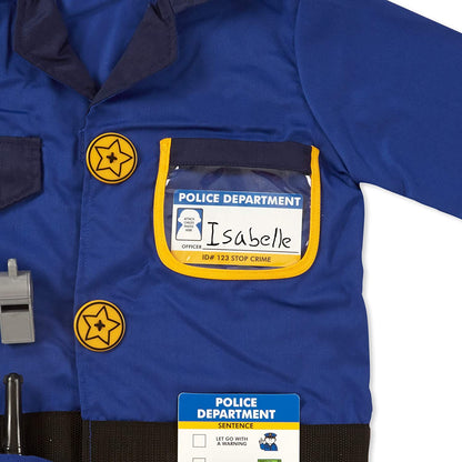Police Officer Role Pla