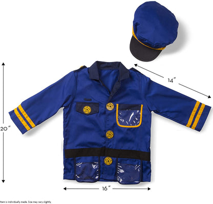 Police Officer Role Pla