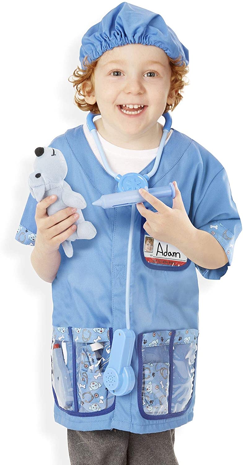 Veterinarian Role Play