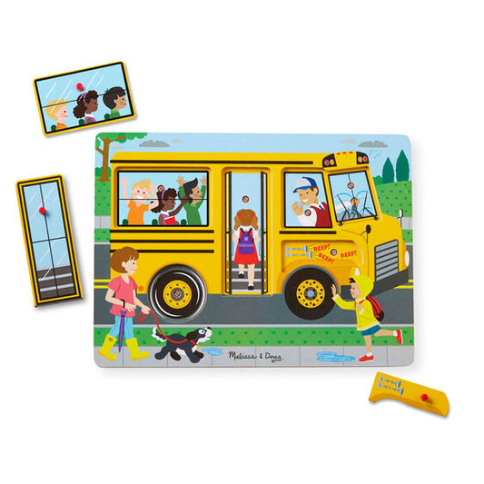 The Wheels on the Bus