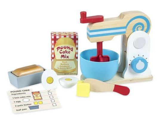 Make-a-Cake Mixer Set