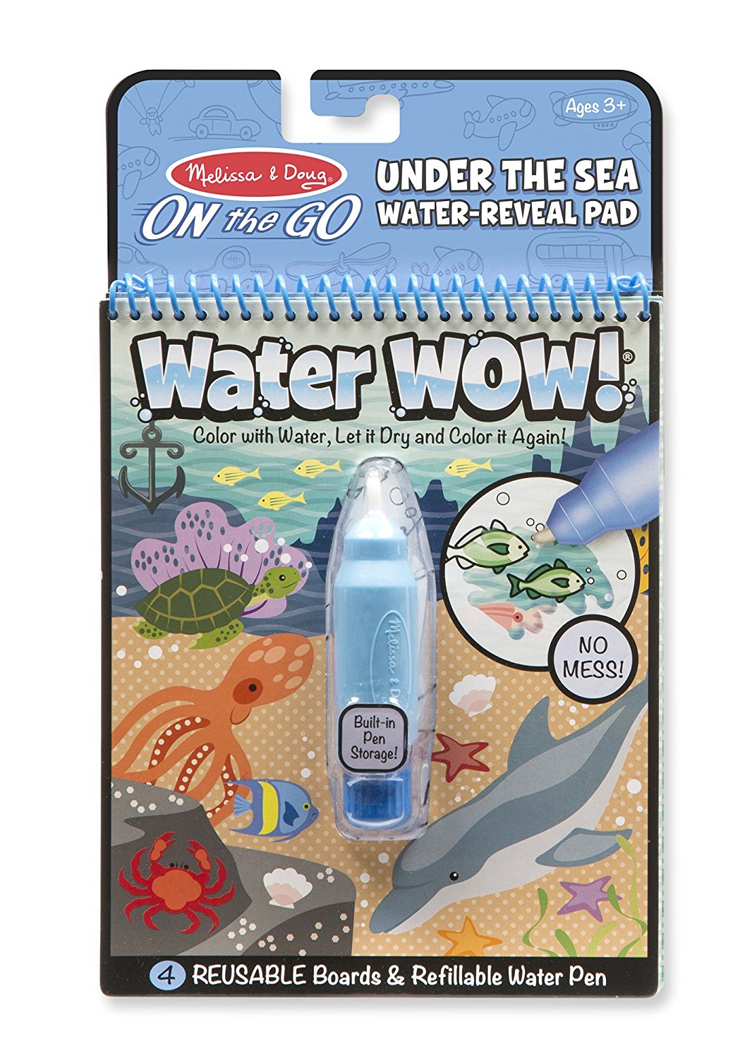 Water Wow Sea