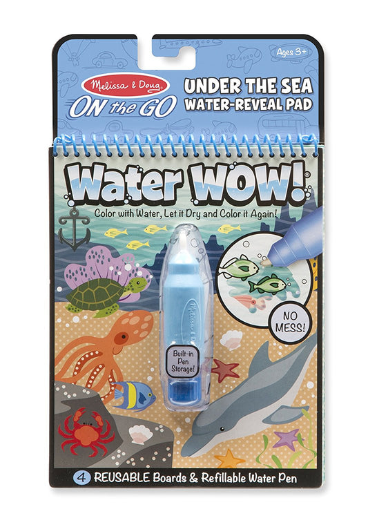 Water Wow Sea