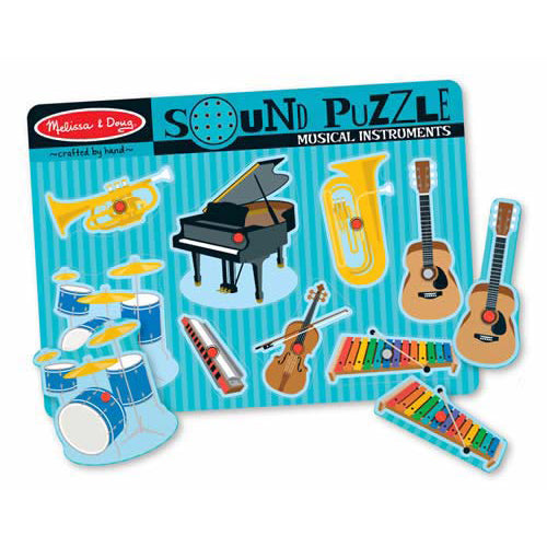 Musical Instrum Sound 732
