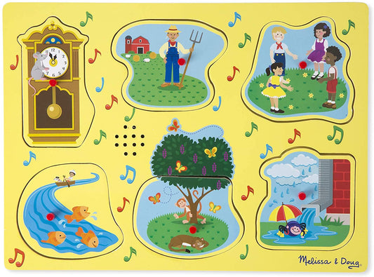 Nursery Rhymes Sound
