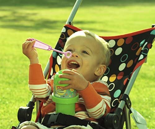 Fubbles No Spill Bubble Tumbler
