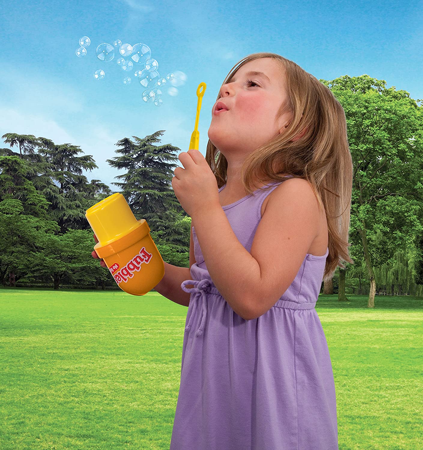 Fubbles No Spill Bubble Tumbler
