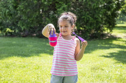 Fubbles No Spill Bubble Tumbler