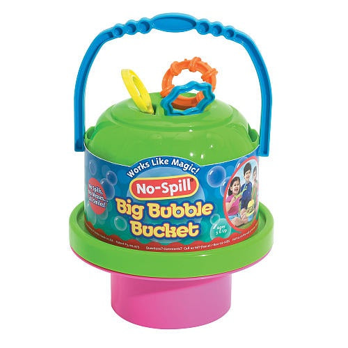 Bubble Bucket W/ 8oz Bubb