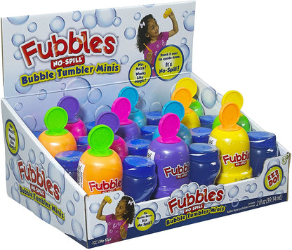 Fubbles No Spill Mini