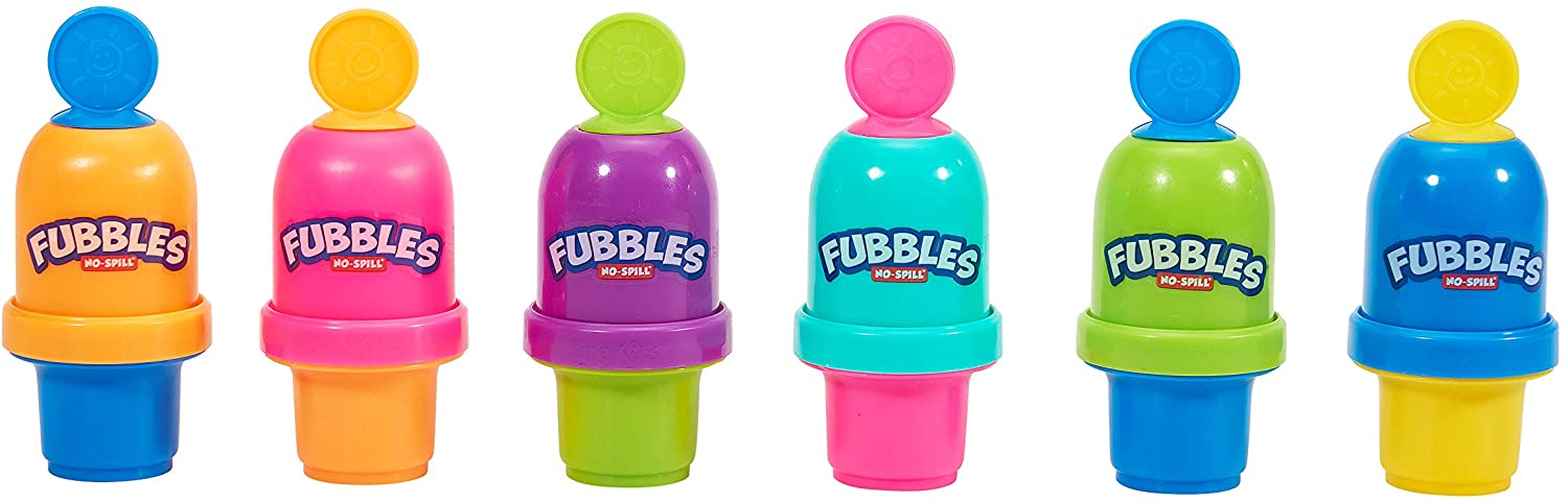 Fubbles No Spill Mini