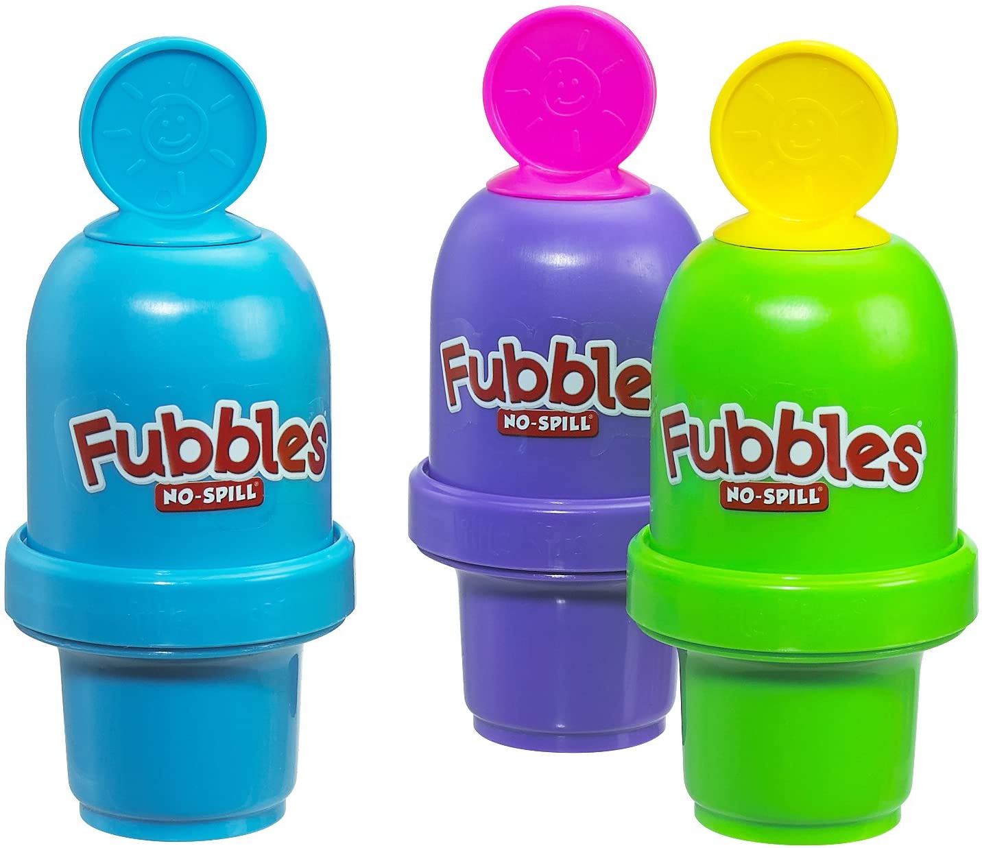 Fubbles No Spill Mini