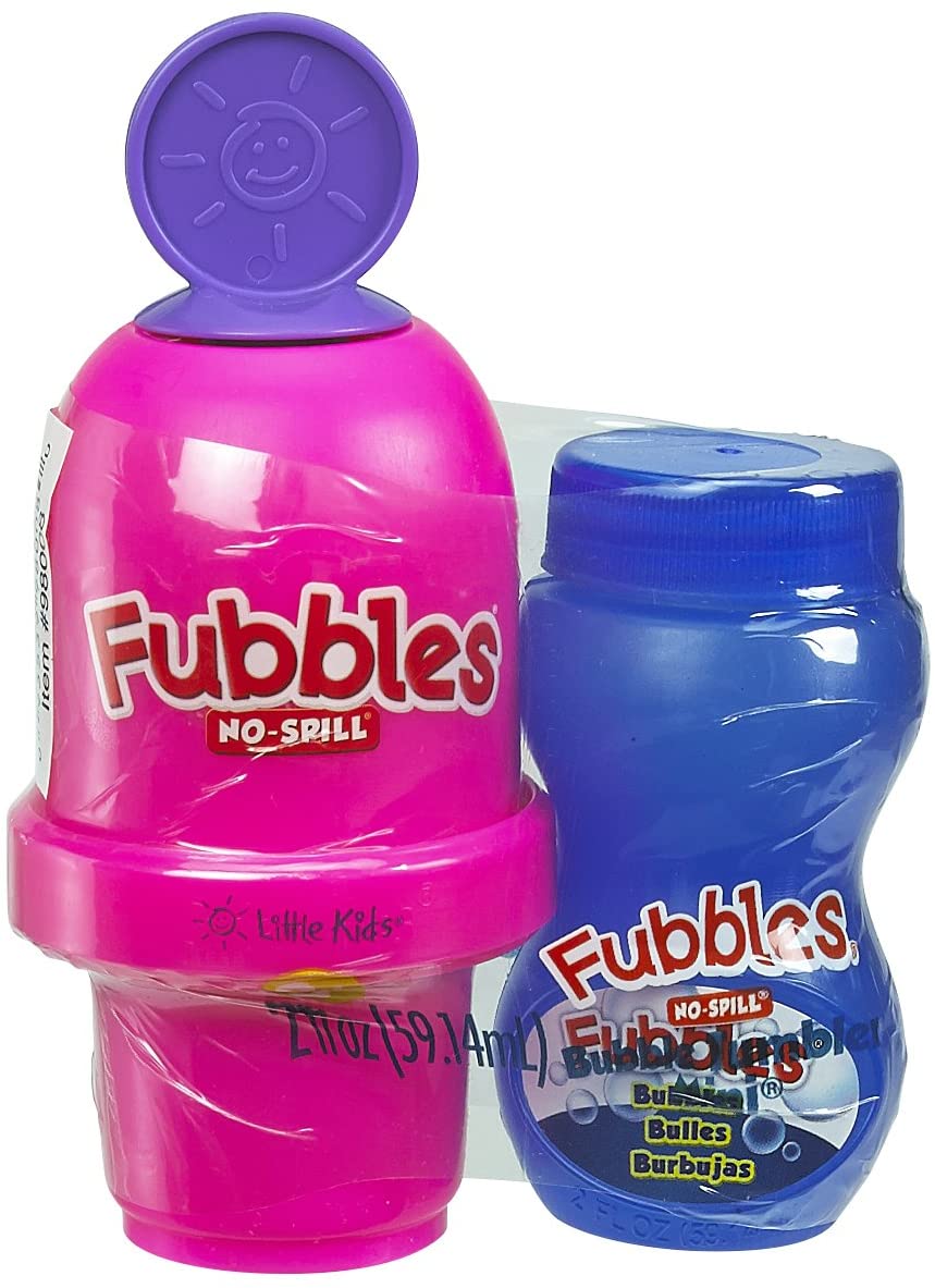 Fubbles No Spill Mini