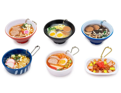 Noodles Collectible Local Specialty Capsule