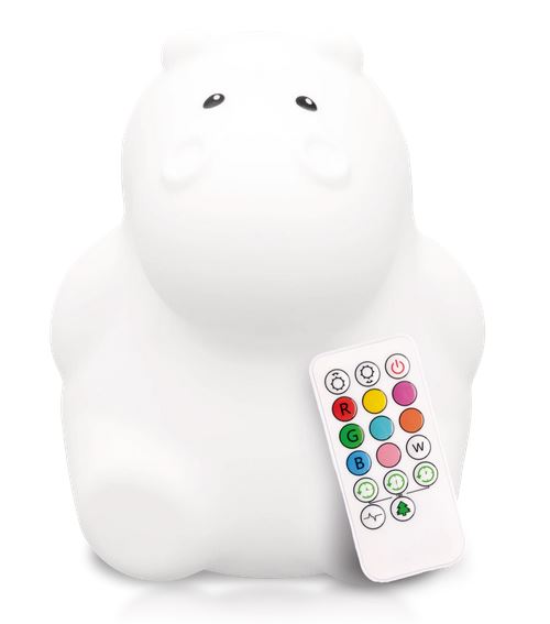 Lumipets Hippo + Remote