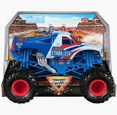 Monster Jam 1:24 Scale