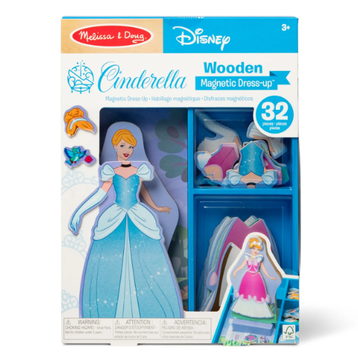 Dress Up Cinderella