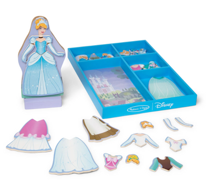 Dress Up Cinderella