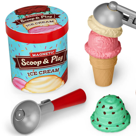 Scoop Play Ice Cream