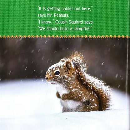 Merry Christmas, Squirrels!