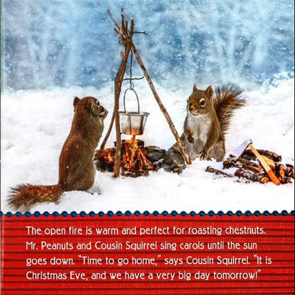 Merry Christmas, Squirrels!