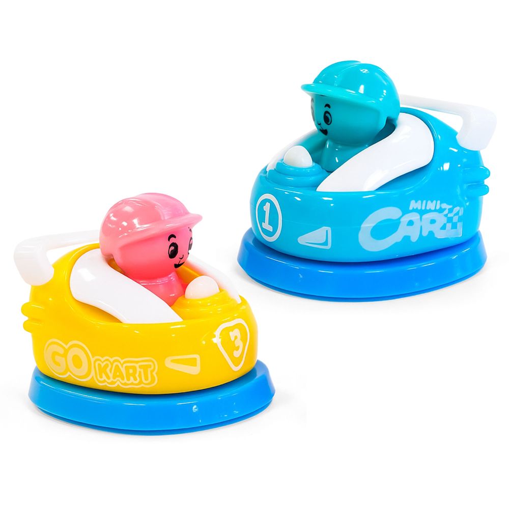 Mini Bumper Cars