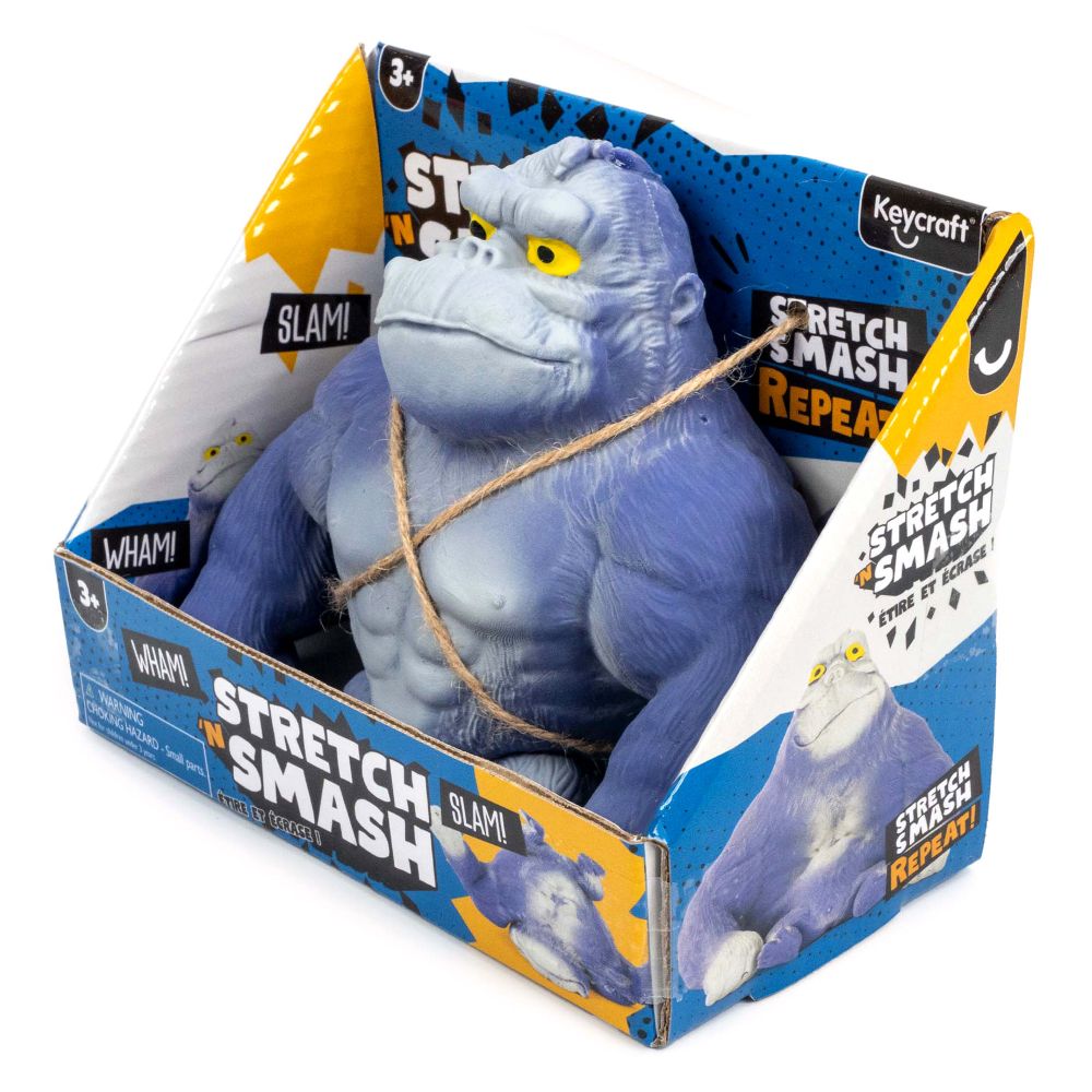 Stretch Smash Gorilla