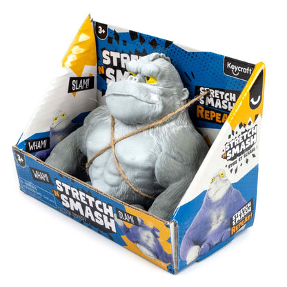 Stretch Smash Gorilla
